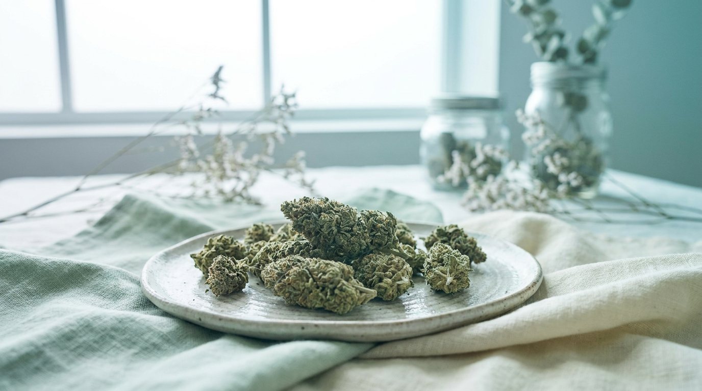 Fleur de CBD