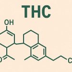 molécule thc