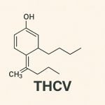 molécule du thcv