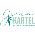 Logo green kartel cbd