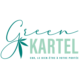 Logo green kartel cbd