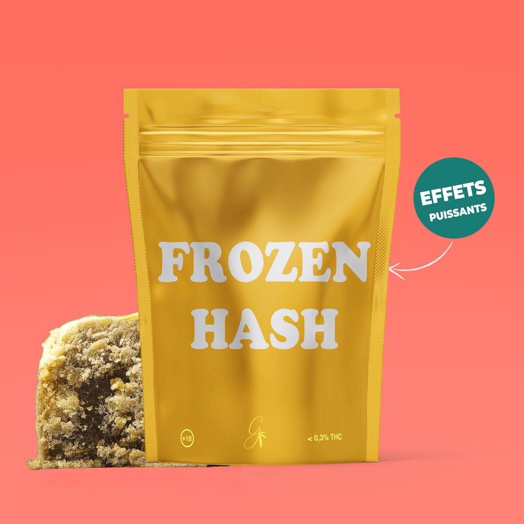 Frozen hash 