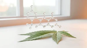 CBDA : acide cannabidiolique, le précurseur du CBD
