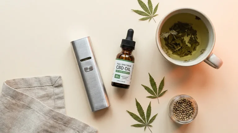 Consommer le cannabis et le CBD : modes, dosage, sécurité
